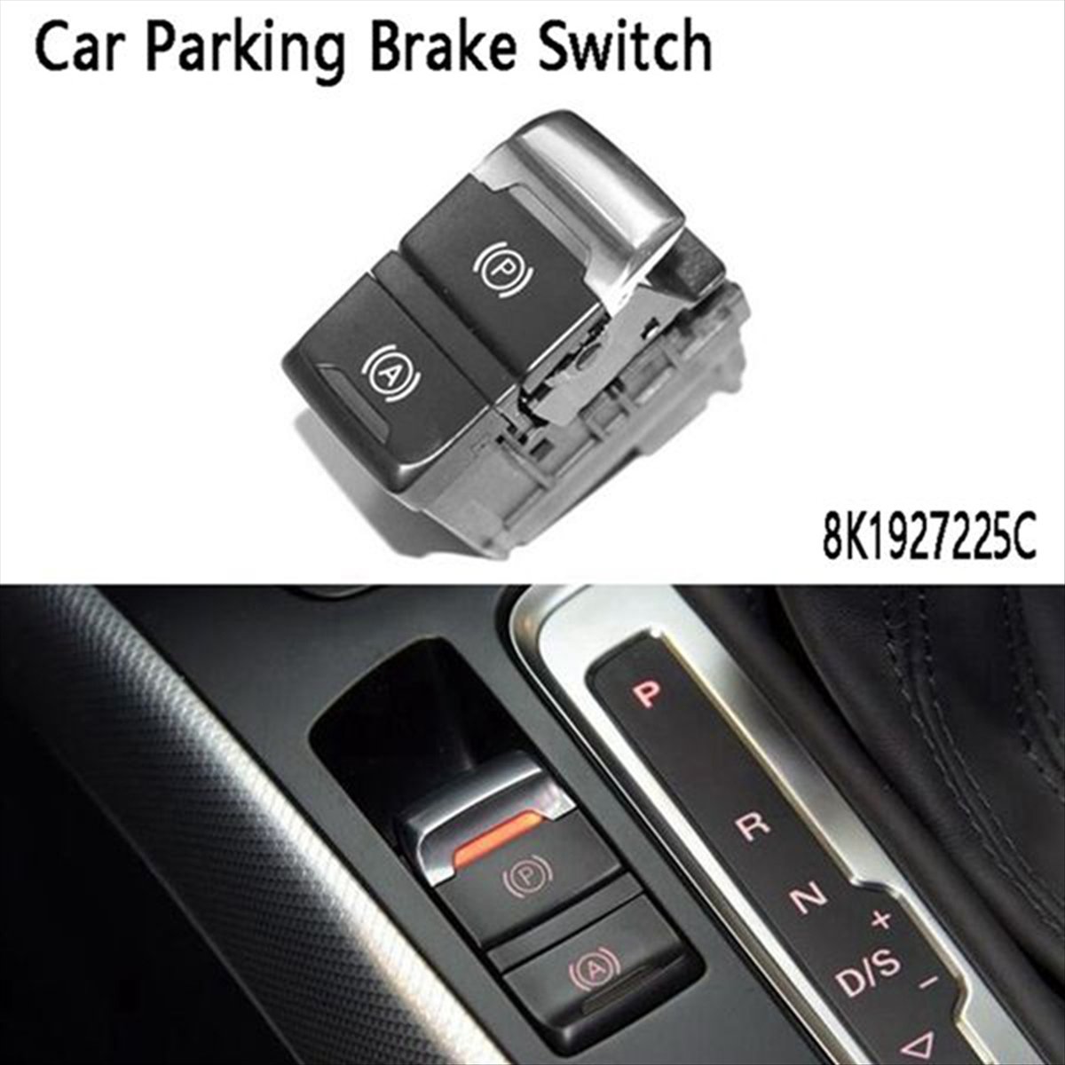 Car Electronics - Super Oferta: Interruptor de Freno Electrónico