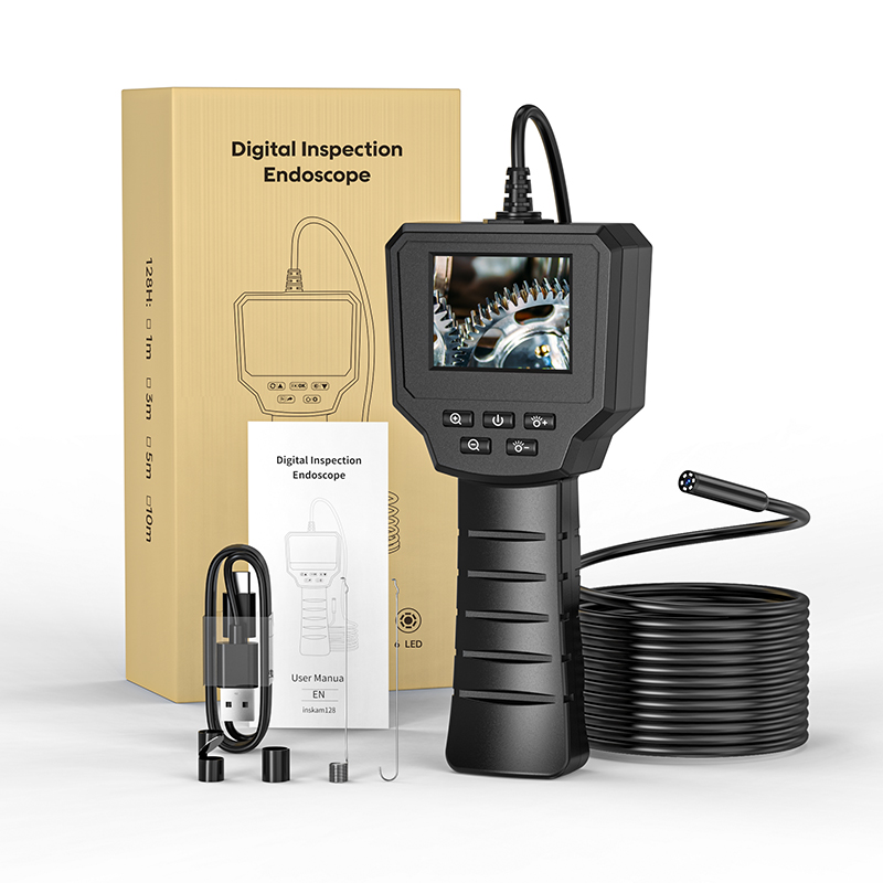 Car Electronics - Boroscopio industrial de flexibilidad al por