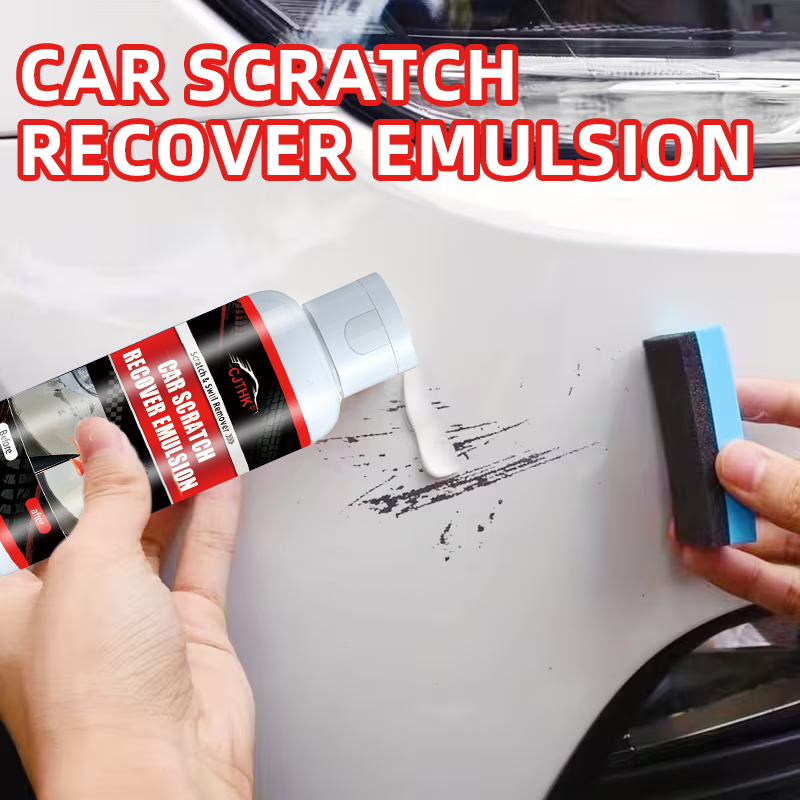 Car Scratch Repair Polishing Wax Paste - Removedor de arañazos para coche, herramientas