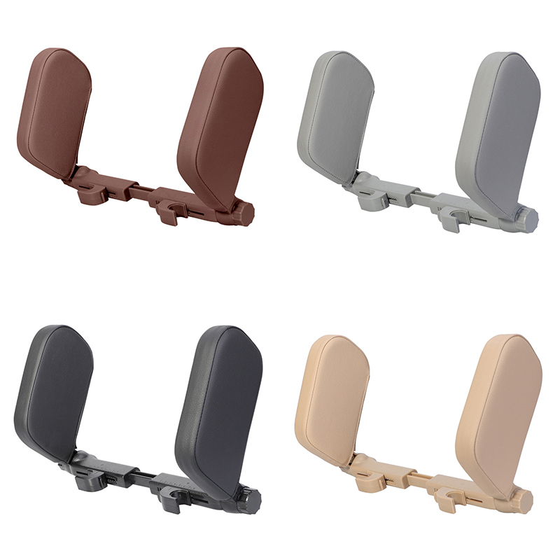 Memory Foam Car Neck Pillow Lumbar Support - Almohada para reposacabezas de cuello de