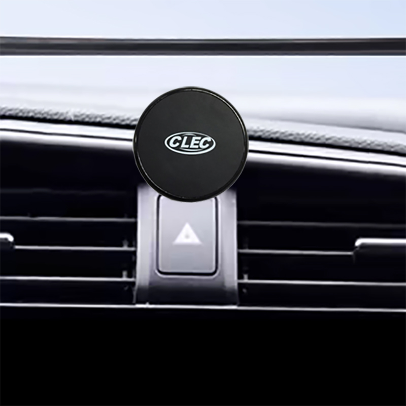 Magnetic Phone Holder For Car Vent - Soporte magnético para teléfono móvil para