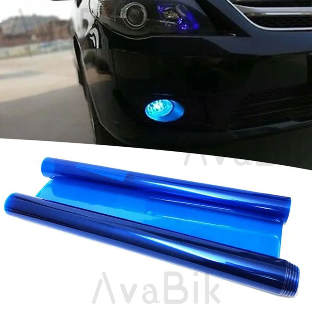 Anti Glare Car Rearview Mirror Film - Película de PVC para Faros de