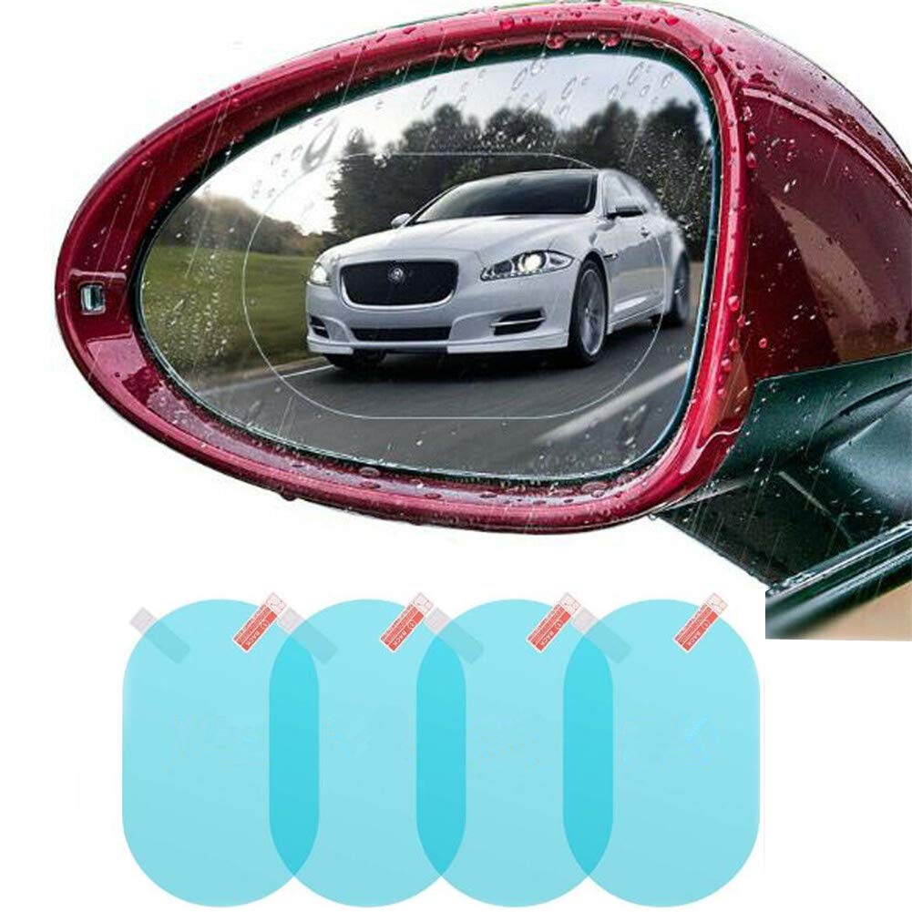 Anti Glare Car Rearview Mirror Film - 2 uds Universal antiniebla antideslumbrante a