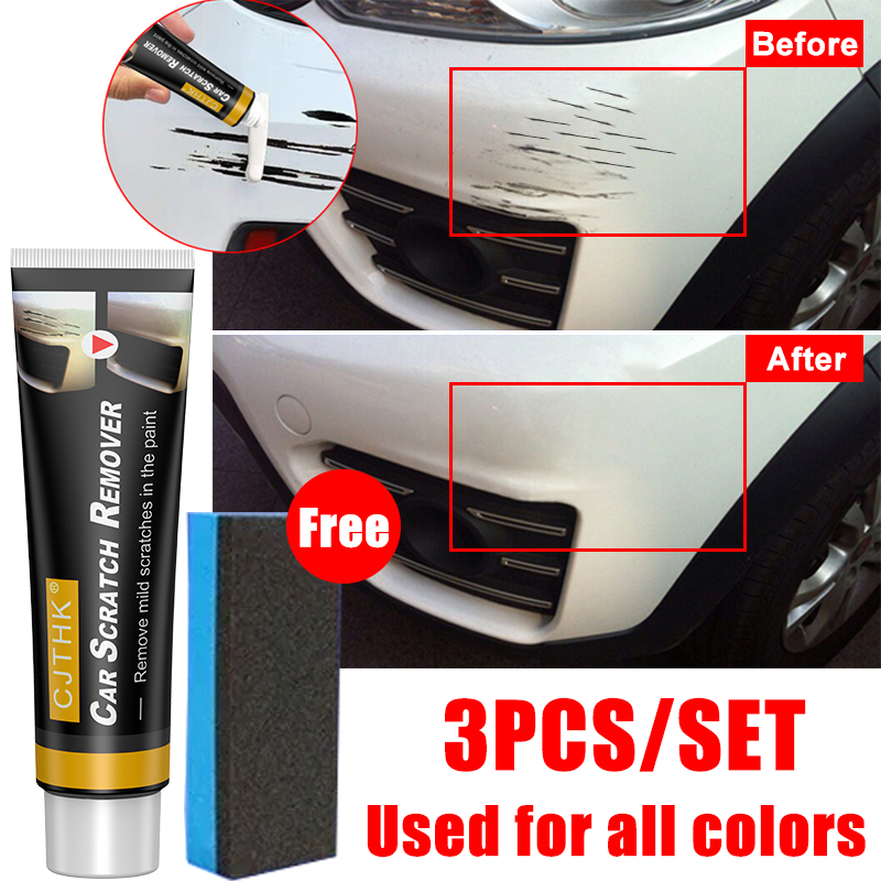 Car Scratch Repair Polishing Wax Paste - Removedor de arañazos de coche, herramientas
