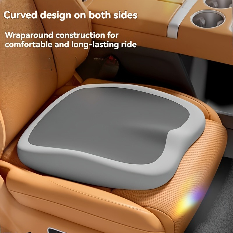 Cojín Ergonómico de Espuma Vis - Memory Foam Car Neck Pillow Lumbar Support reseña y precio