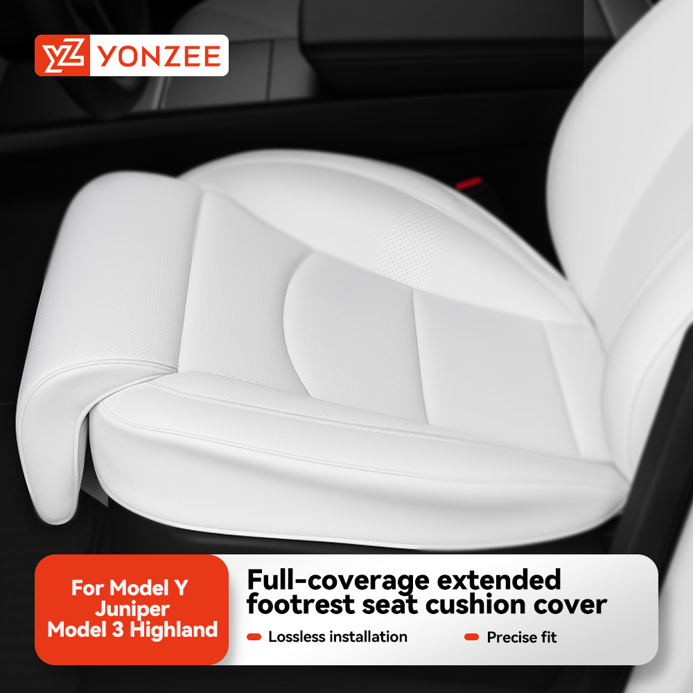 YZ Para Tesla 2026 Model Y Jun - Memory Foam Car Neck Pillow Lumbar Support reseña y precio