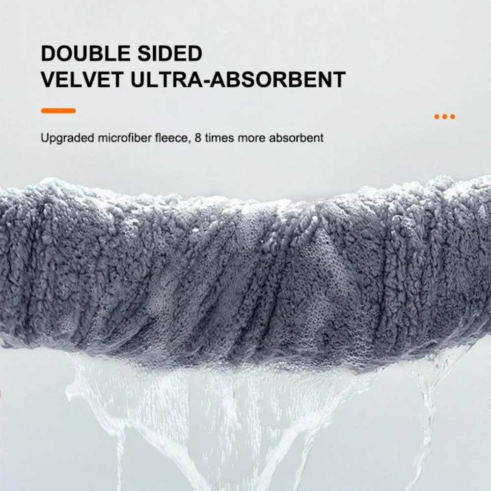 Toalla de microfibra de tercio - Microfiber Car Drying Towel Super Absorbent reseña y precio