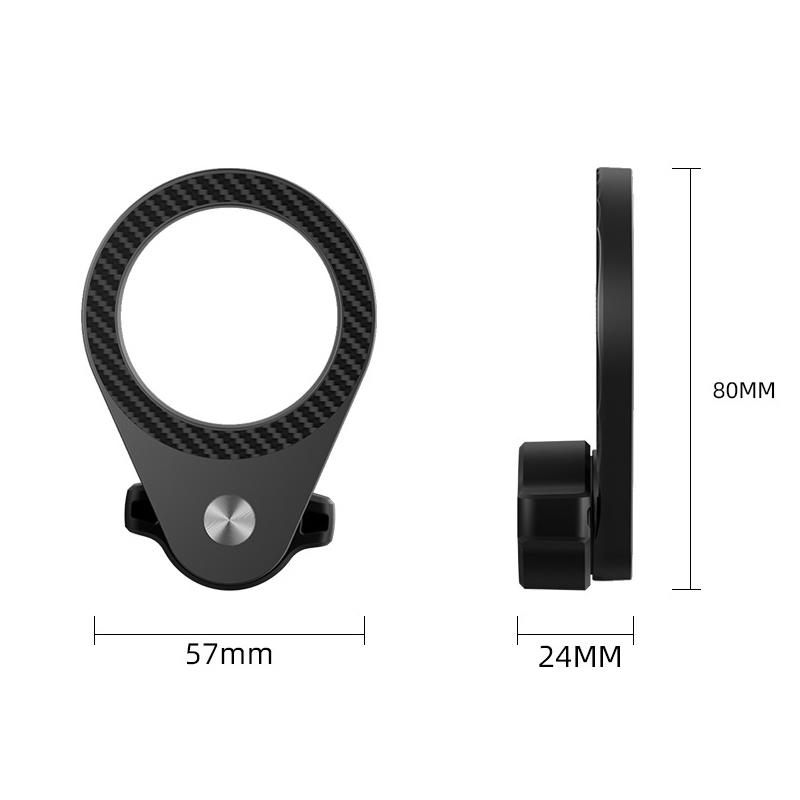Soporte magnético para teléfon - Magnetic Phone Holder For Car Vent reseña y precio