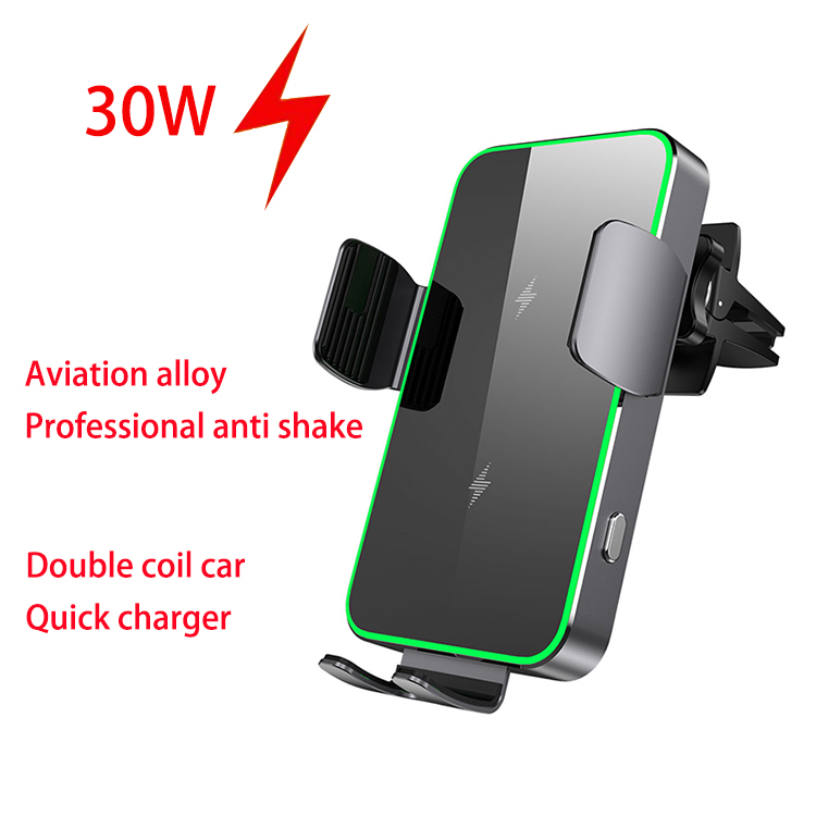 Cargador inalámbrico Qi2 para  - Magnetic Phone Holder For Car Vent reseña y precio