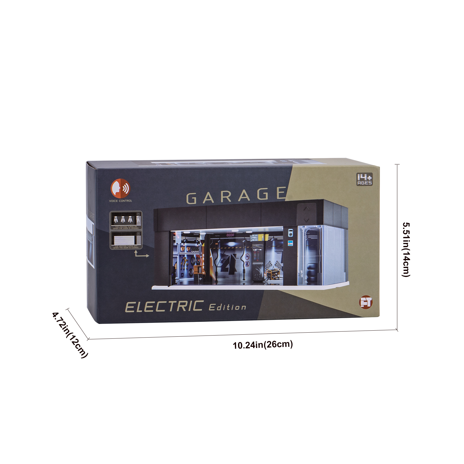 Caja de exhibición de coche mo - Car Electronics reseña y precio