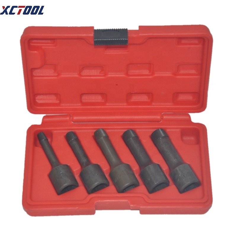 XCTOOL Juego de 5 extractores  - Auto Repair Tools reseña y precio