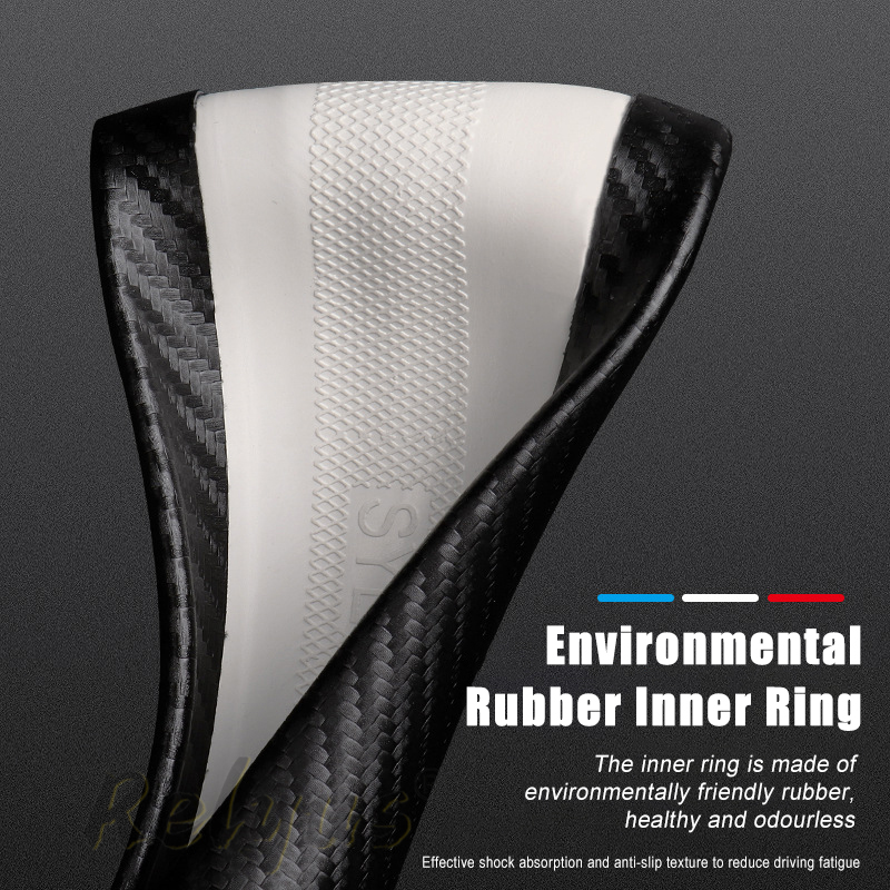 Protector para volante de coch - Car Steering Wheel Cover Anti Slip Breathable reseña y precio
