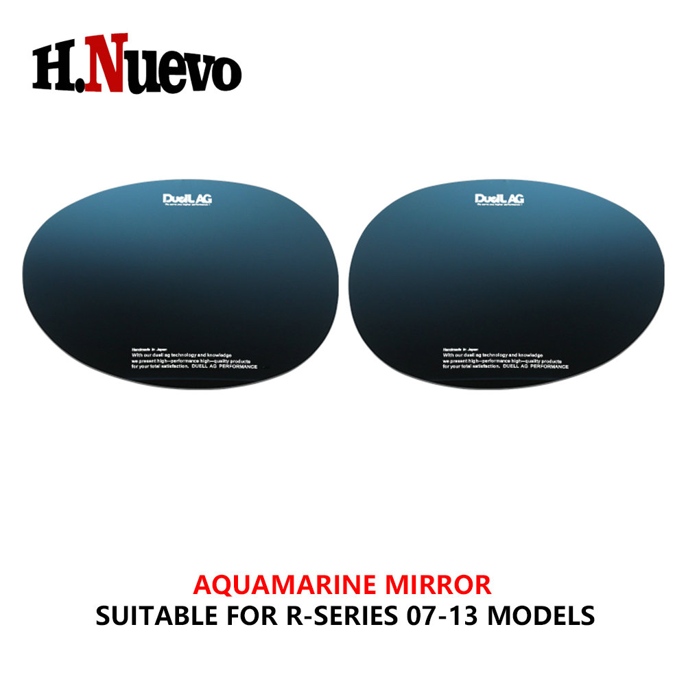 2007-2013 para Mini Cooper R55 - Anti Glare Car Rearview Mirror Film reseña y precio