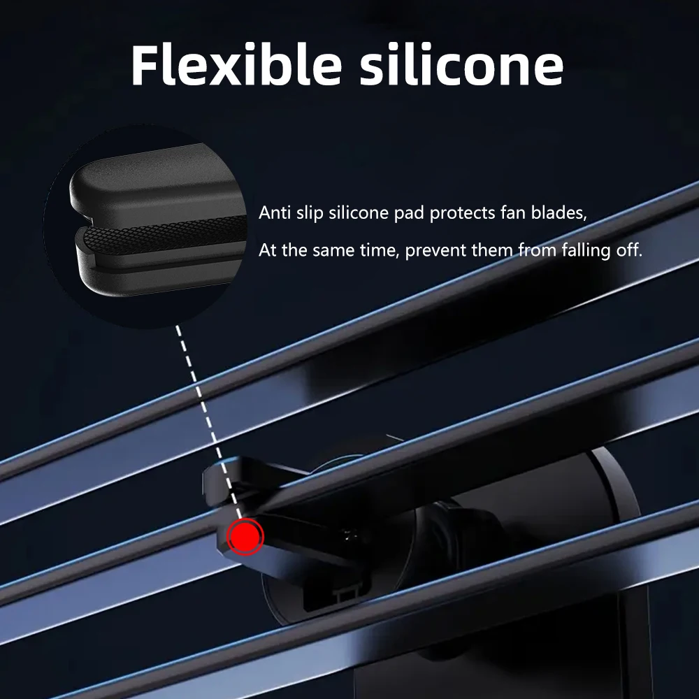 Mini cargador magnético inalám - Magnetic Phone Holder For Car Vent reseña y precio