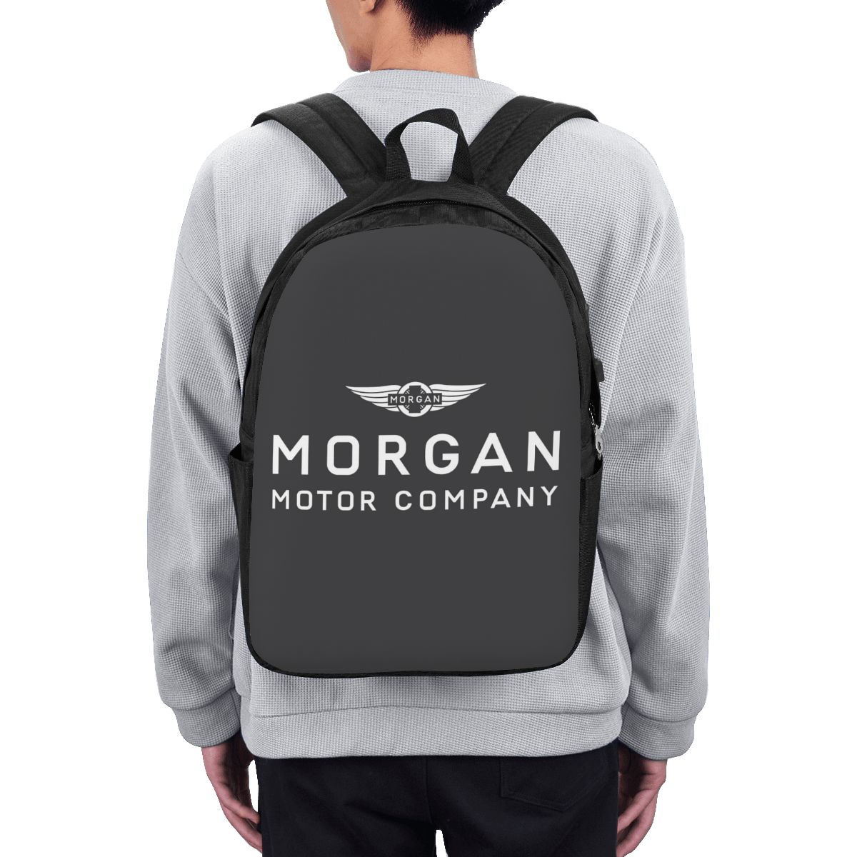 Mochila Morgan Motor Car Compa - Car Care reseña y precio