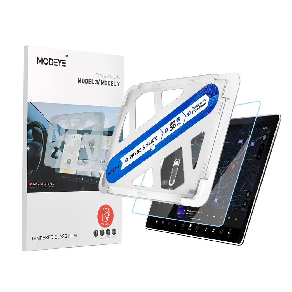 Película de pantalla de Contro - Anti Glare Car Rearview Mirror Film reseña y precio