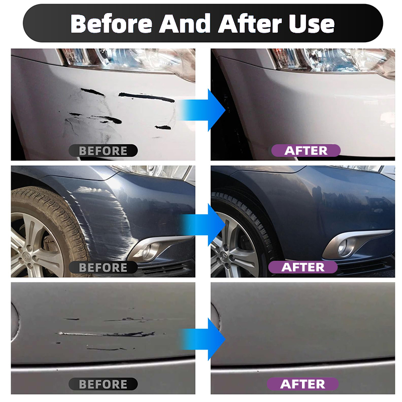 Removedor de arañazos para coc - Car Scratch Repair Polishing Wax Paste reseña y precio