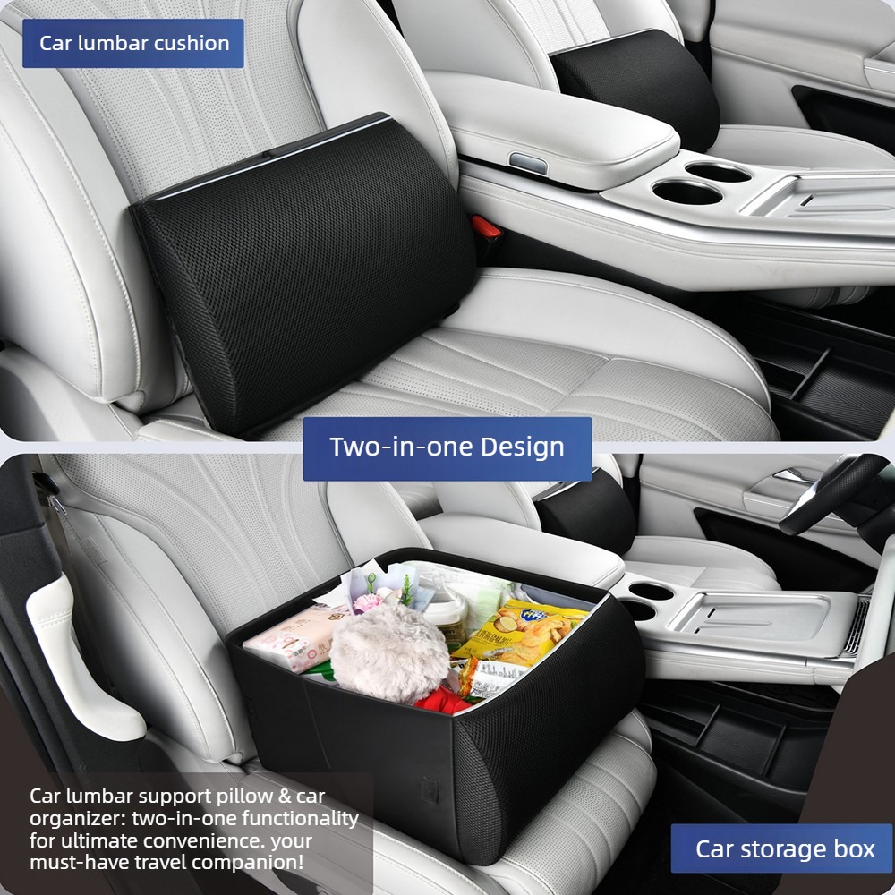 Caja de Almacenamiento Multifu - Car Trunk Organizer Foldable Storage Box reseña y precio