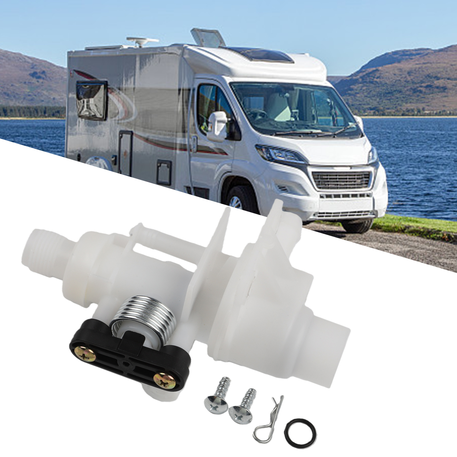 1 pieza de módulo de agua para - Car Accessories reseña y precio