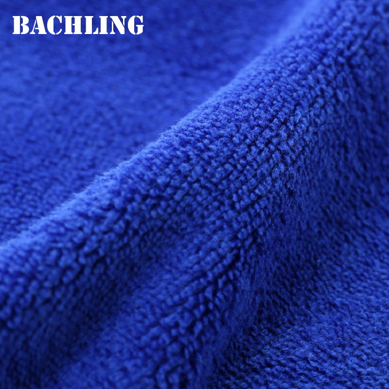 Toalla de lavado de coches de  - Microfiber Car Drying Towel Super Absorbent reseña y precio