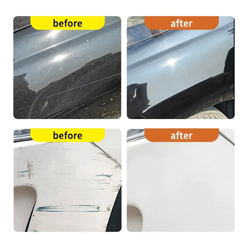HGKJ-S11 eliminador de arañazo - Car Scratch Repair Polishing Wax Paste reseña y precio