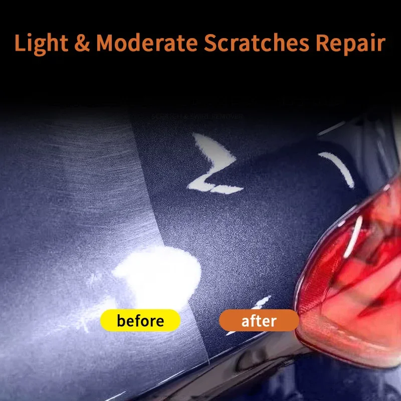 HGKJ-S11 eliminador de arañazo - Car Scratch Repair Polishing Wax Paste reseña y precio
