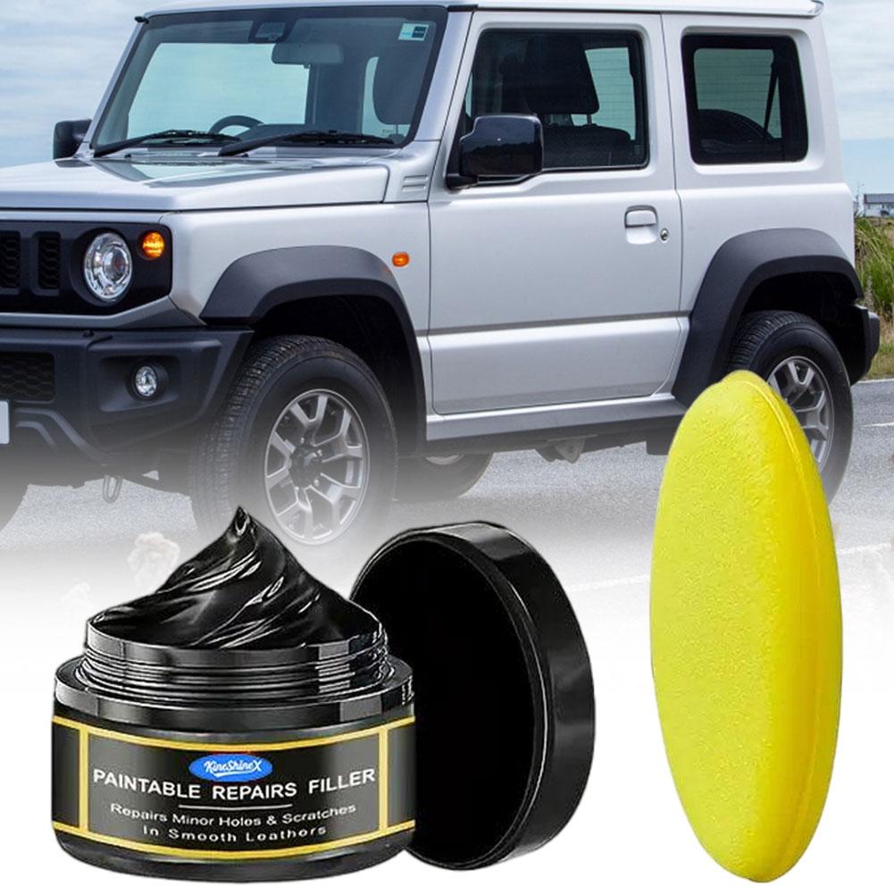 Pasta Reparadora de Arañazos p - Car Scratch Repair Polishing Wax Paste reseña y precio
