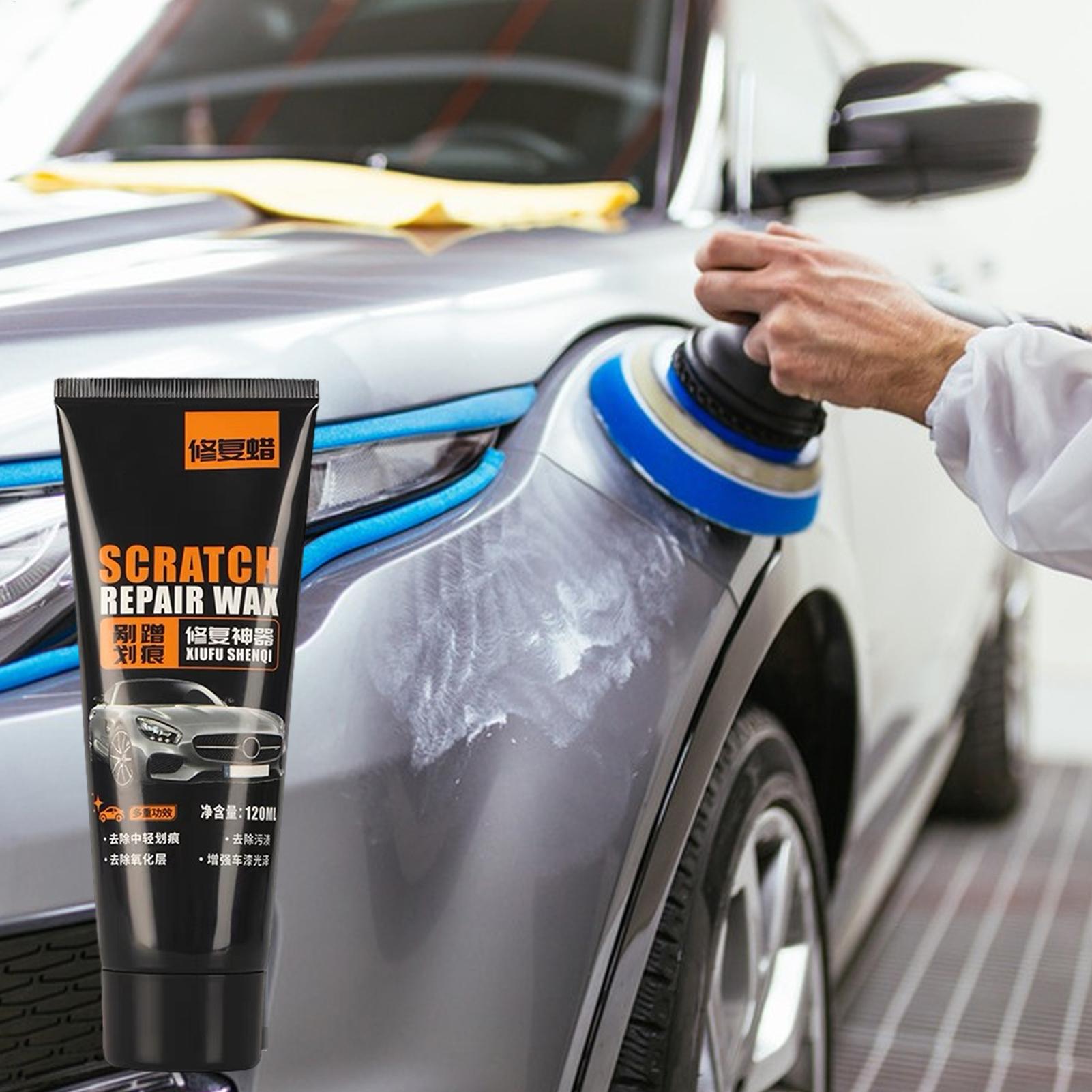 Removedor de Arañazos para Aut - Car Scratch Repair Polishing Wax Paste reseña y precio