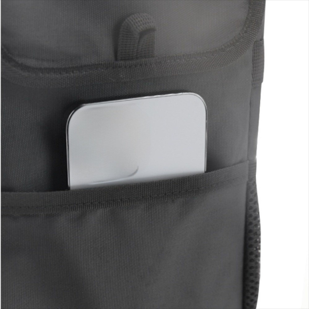 Bote de Basura para Auto a Pru - Waterproof Car Trash Can With Lid reseña y precio