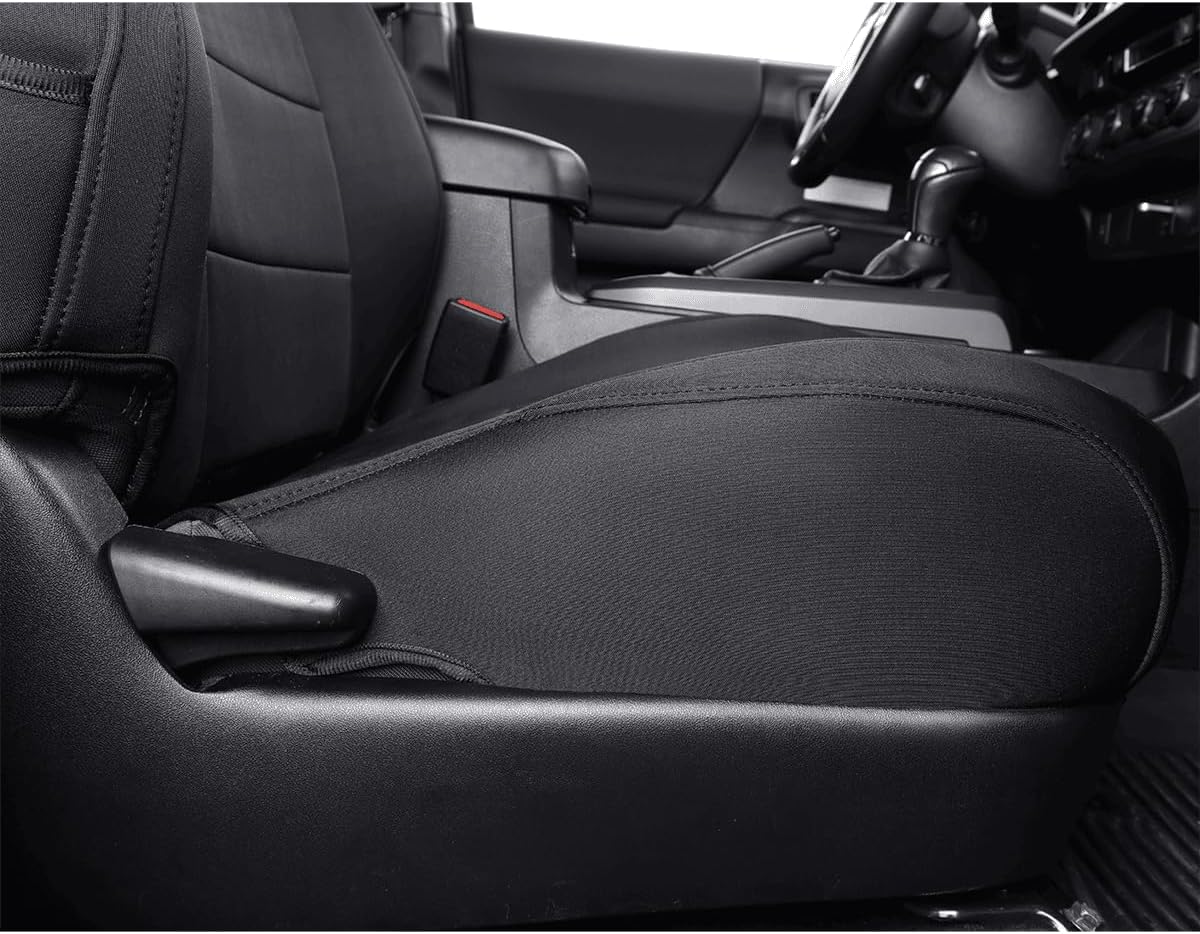 Fundas de Asiento para Auto EK - Leather Car Seat Covers Full Set Universal reseña y precio