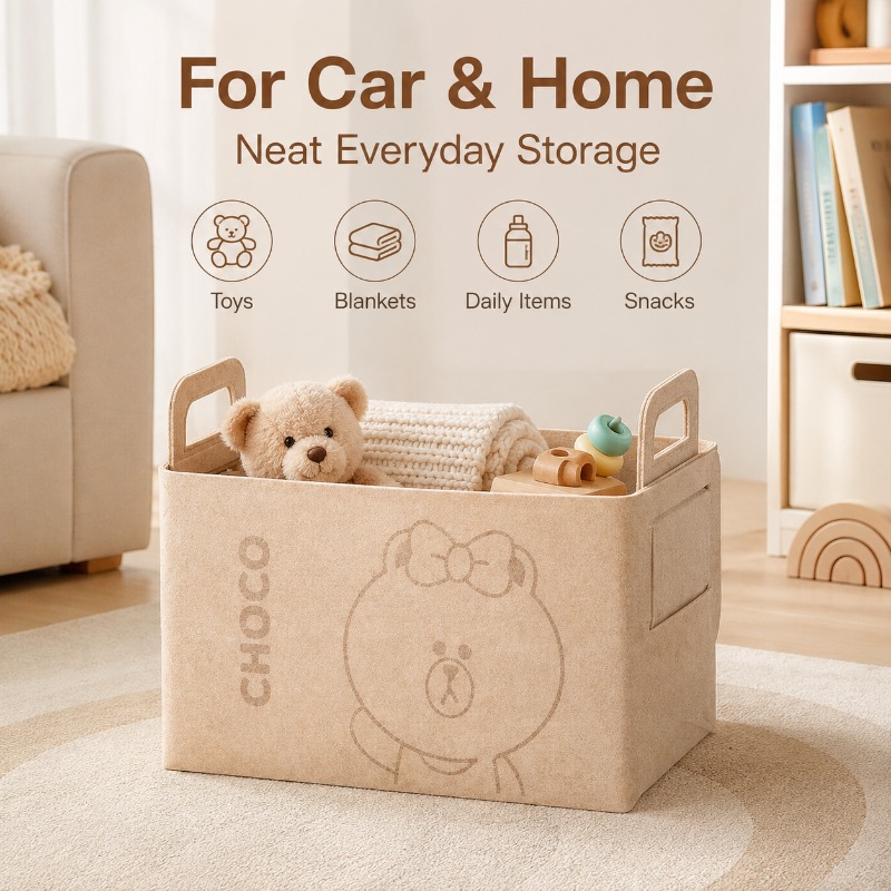 Organizador de Maletero de Fie - Car Trunk Organizer Foldable Storage Box reseña y precio