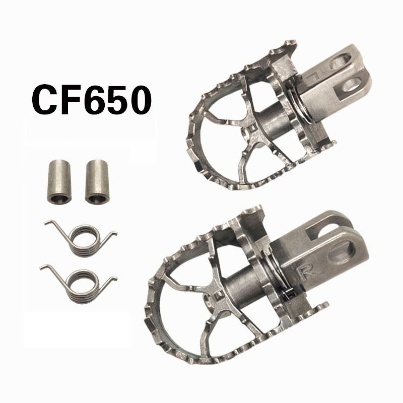 Pedal de Reposapiés Izquierdo  - Motorcycle Parts reseña y precio