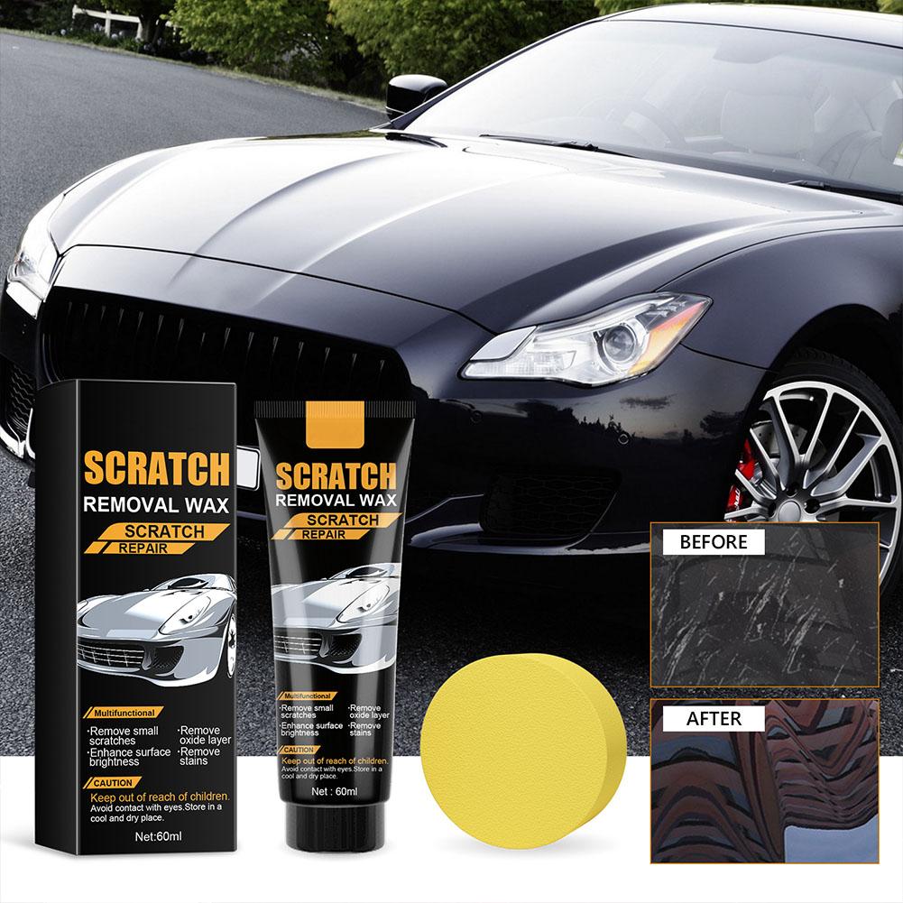 Pasta Reparadora de Arañazos d - Car Scratch Repair Polishing Wax Paste reseña y precio