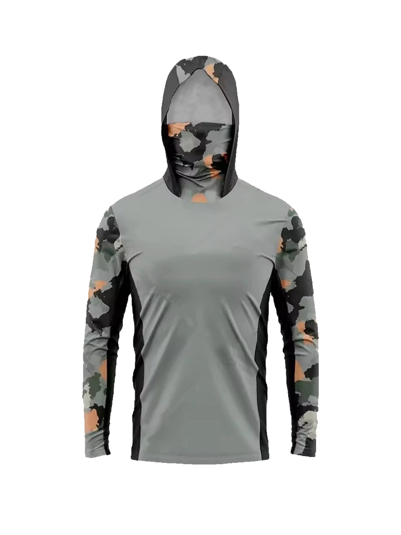 Camiseta de Pesca con Capucha  - Car Care reseña y precio