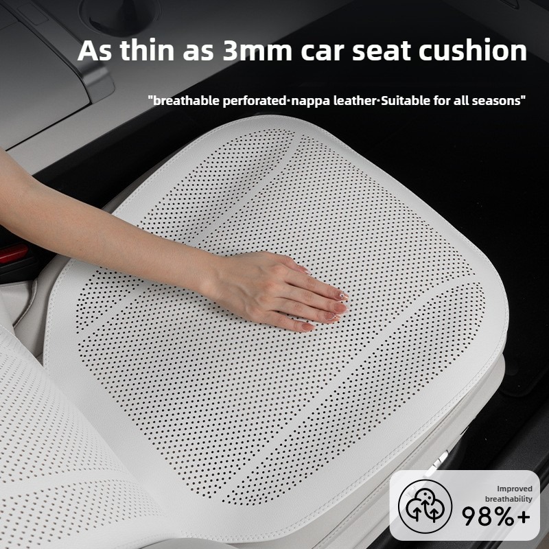 Fundas de asiento de coche de  - Leather Car Seat Covers Full Set Universal reseña y precio