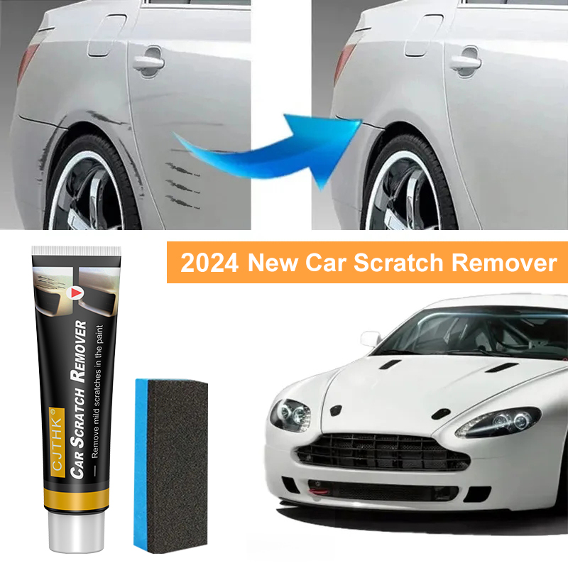 Removedor de arañazos para coc - Car Scratch Repair Polishing Wax Paste reseña y precio