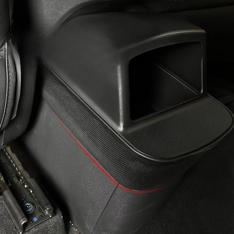 Caja de Almacenamiento Trasera - Waterproof Car Trash Can With Lid reseña y precio