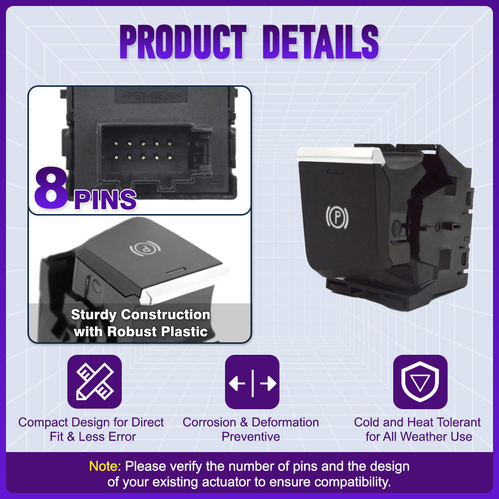 Interruptor de Control de esta - Car Electronics reseña y precio
