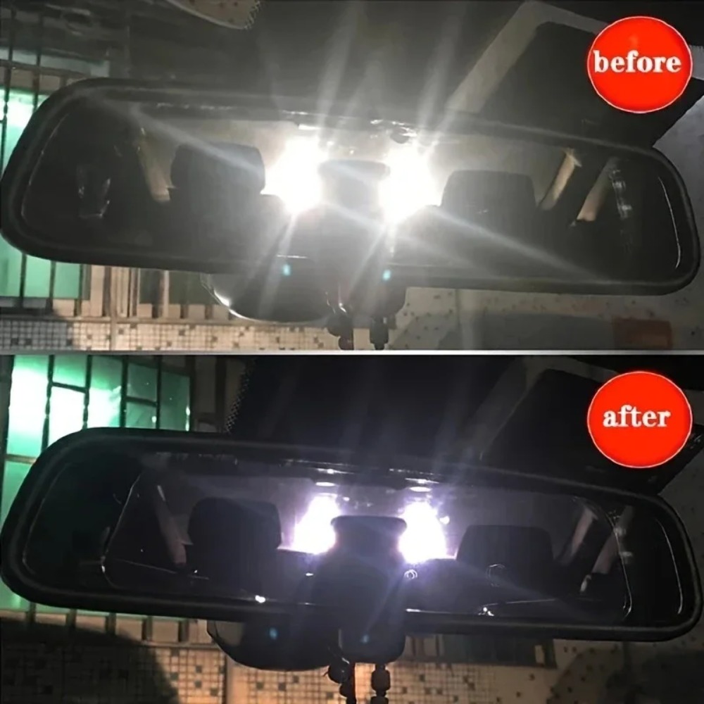 Película Antideslumbrante KKJO - Anti Glare Car Rearview Mirror Film reseña y precio
