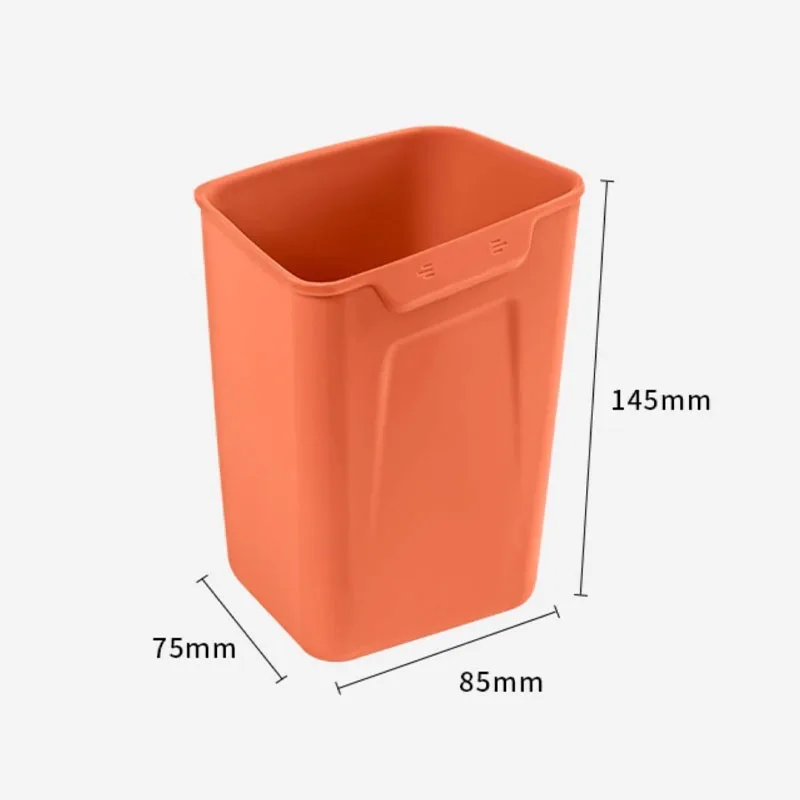 Cubo de Basura Universal para  - Waterproof Car Trash Can With Lid reseña y precio