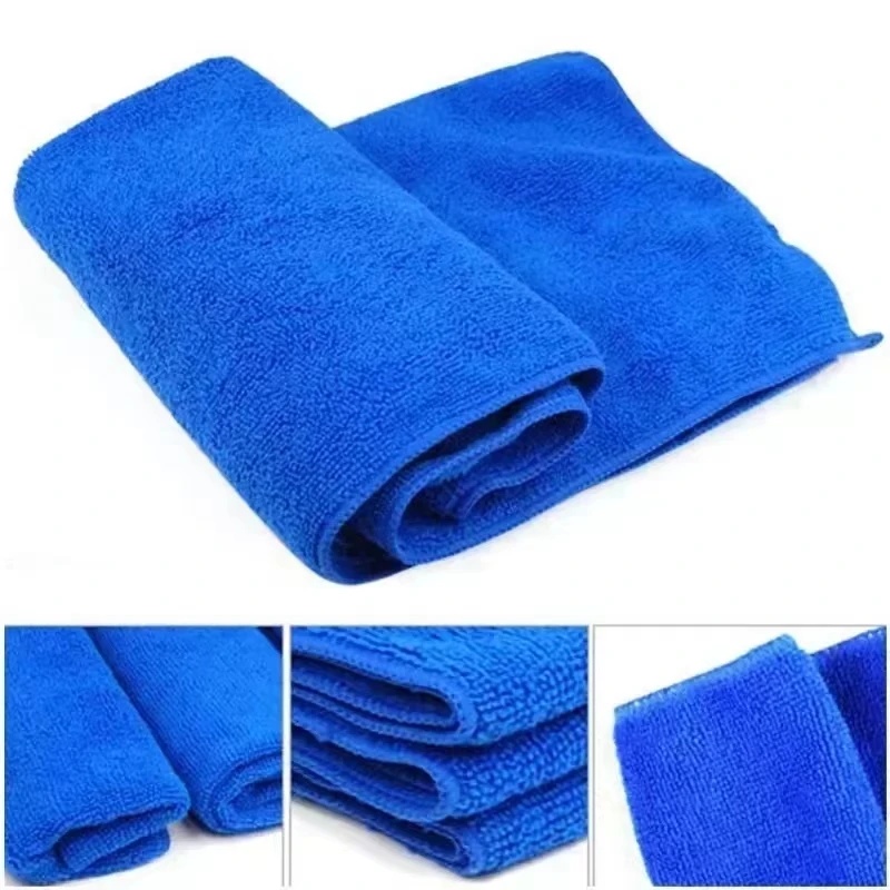 Paños de Limpieza de Microfibr - Microfiber Car Drying Towel Super Absorbent reseña y precio