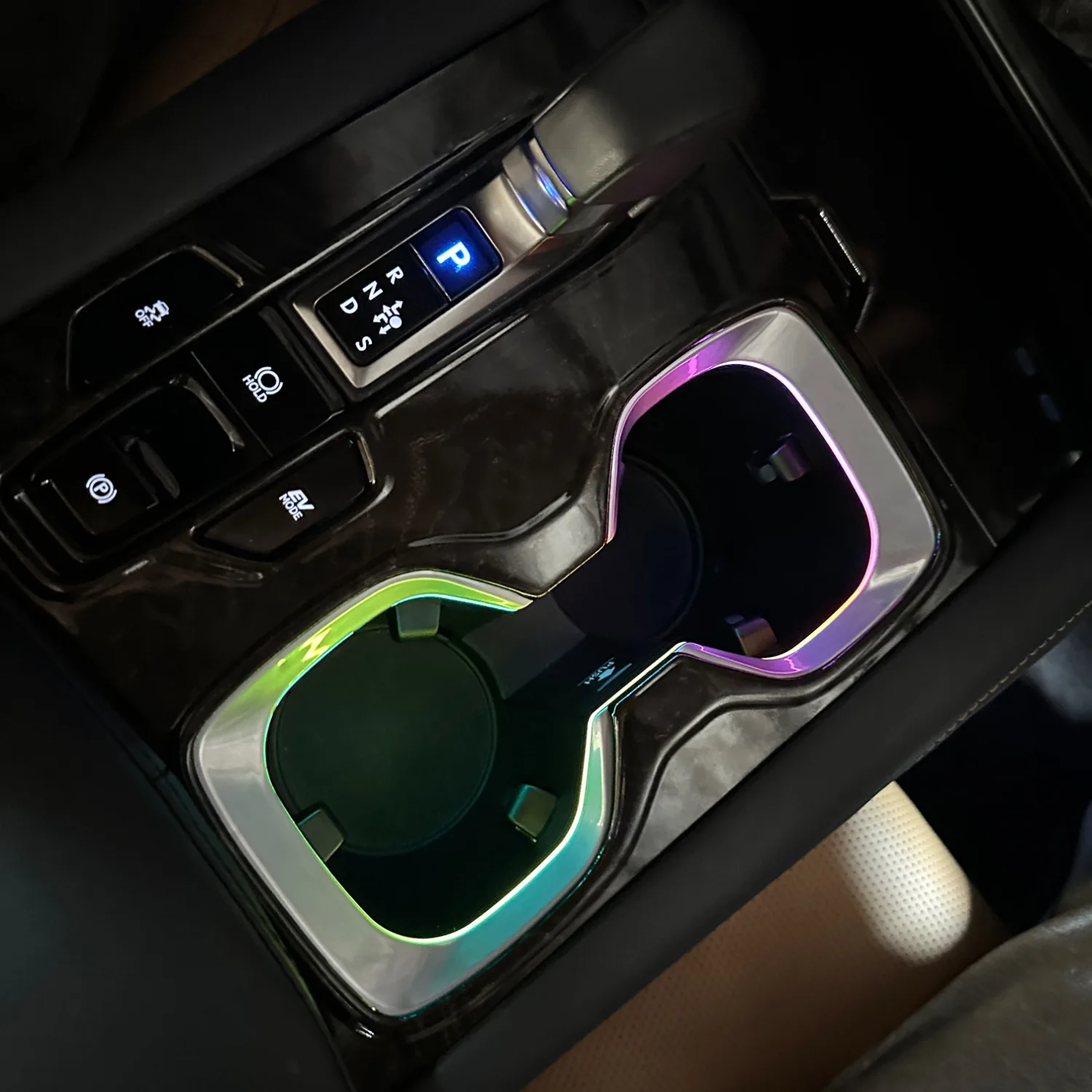Para Lexus RX 2023 2024, Porta - Led Ambient Interior Car Lights App Control reseña y precio