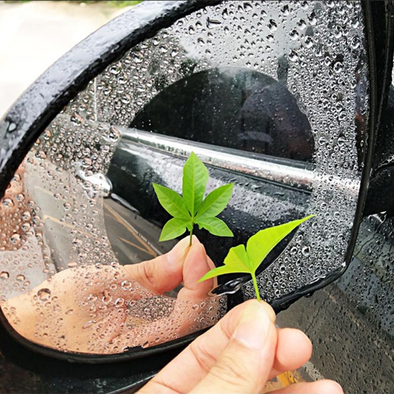 Pegatina Protectora para Espej - Anti Glare Car Rearview Mirror Film reseña y precio