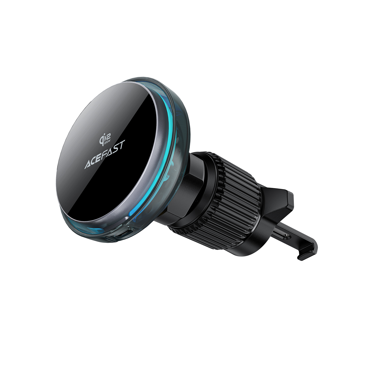ACEFAST Qi2 25W soporte magnét - Wireless Car Charger Mount Fast Charging reseña y precio