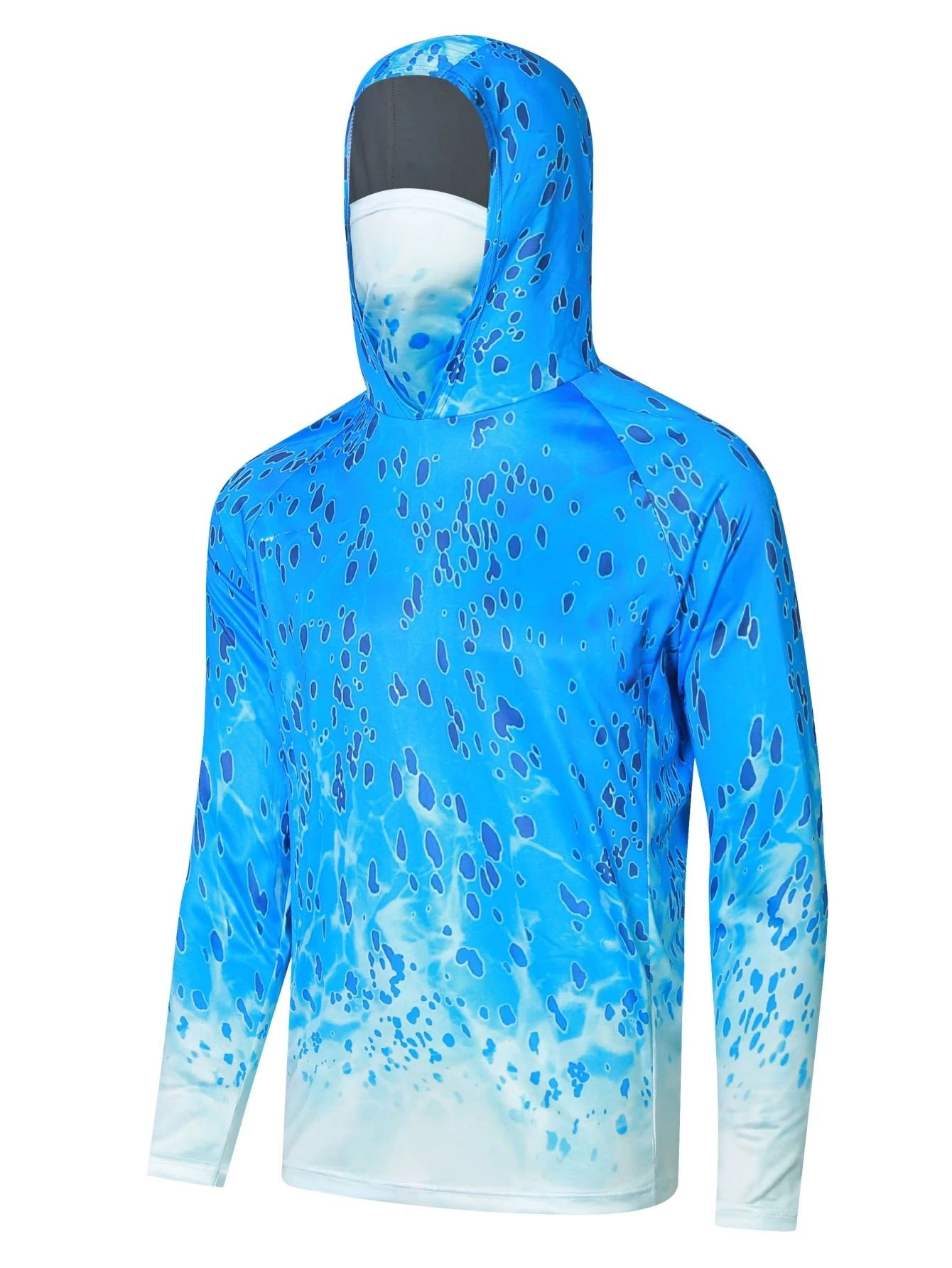 Camisa de Pesca con Capucha pa - Car Care reseña y precio
