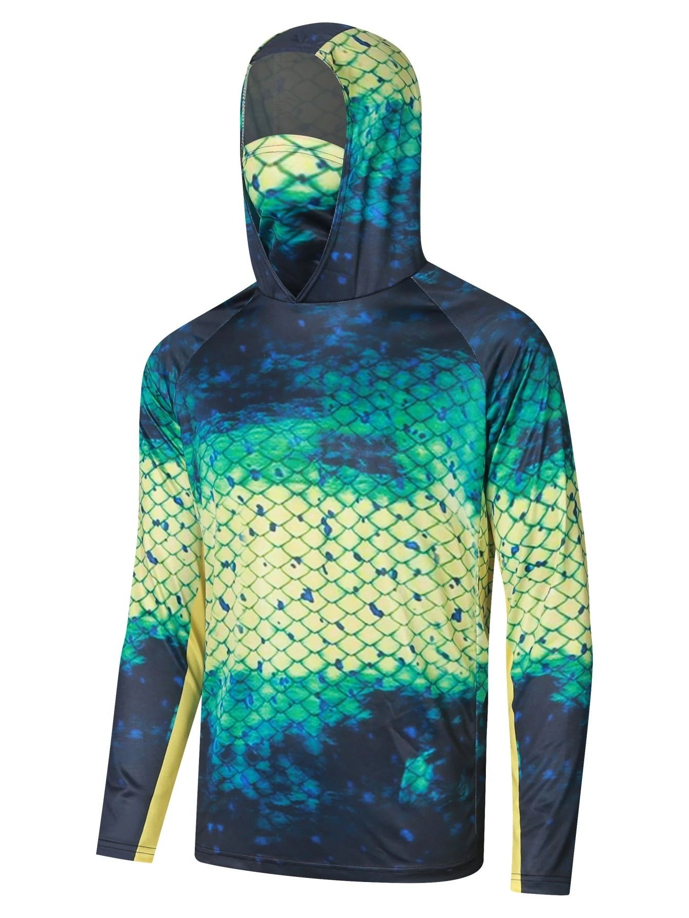 Camisa de Pesca con Capucha pa - Car Care reseña y precio