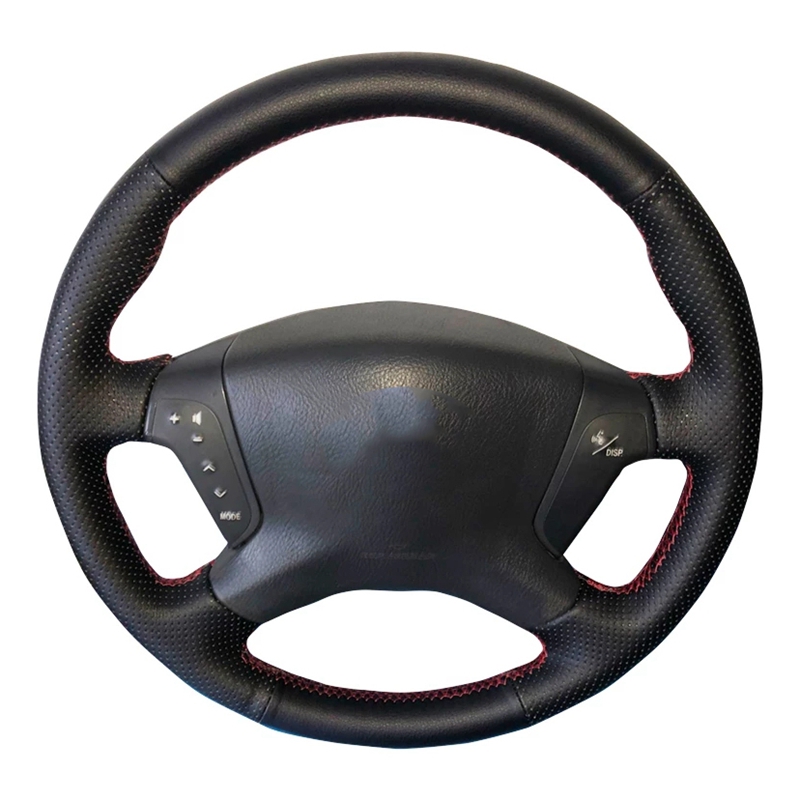 Protector para volante de coch - Car Steering Wheel Cover Anti Slip Breathable reseña y precio