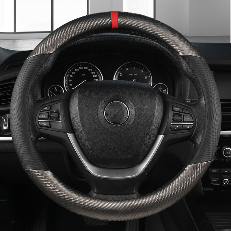 Protector Universal para volan - Car Steering Wheel Cover Anti Slip Breathable reseña y precio