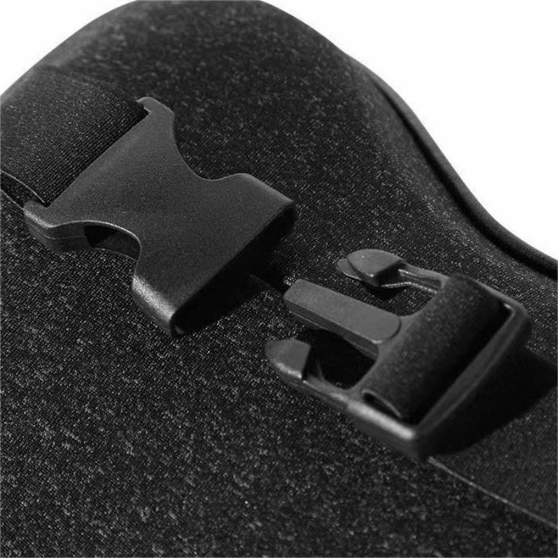 Reposacabezas de coche, espuma - Memory Foam Car Neck Pillow Lumbar Support reseña y precio