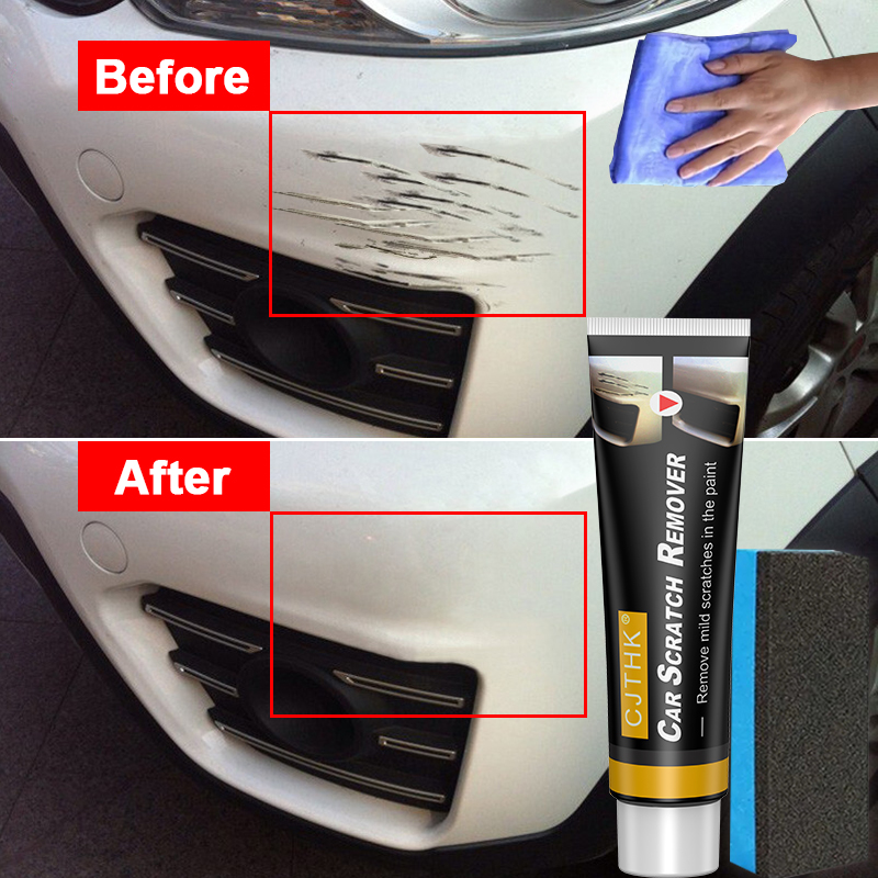 Removedor de arañazos para coc - Car Scratch Repair Polishing Wax Paste reseña y precio